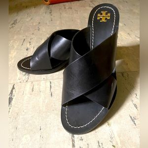 Tory Burch Mules